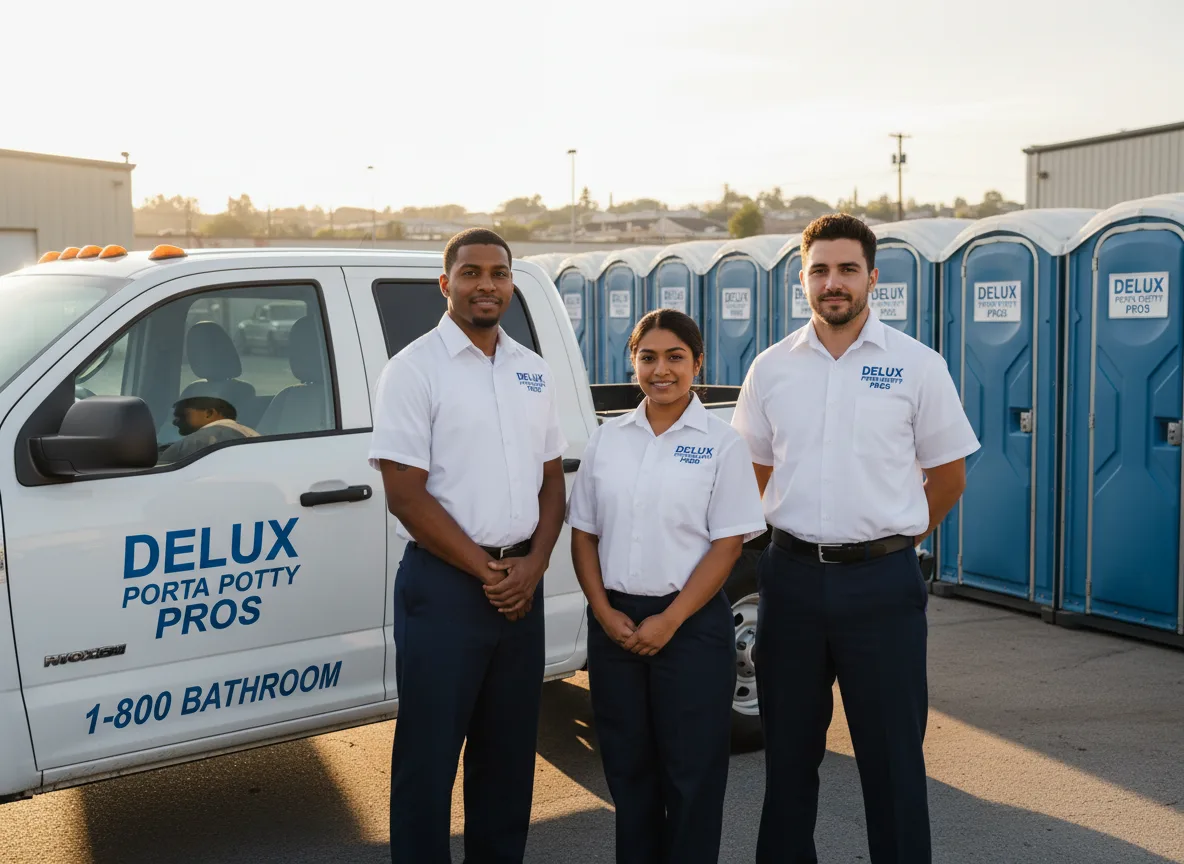 Long-Term Portable Toilet Rental company in Warrensburg, IL